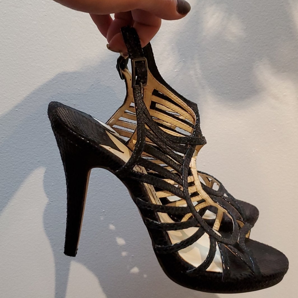 Jimmy Choo heels